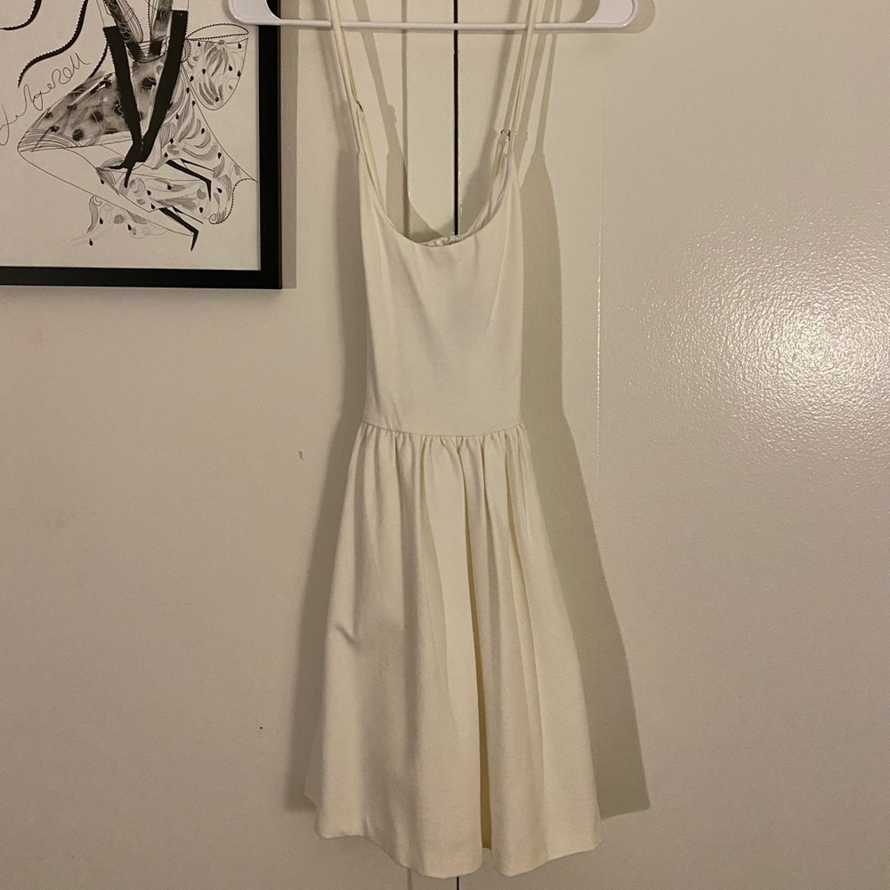 *NEW* Guess white dress